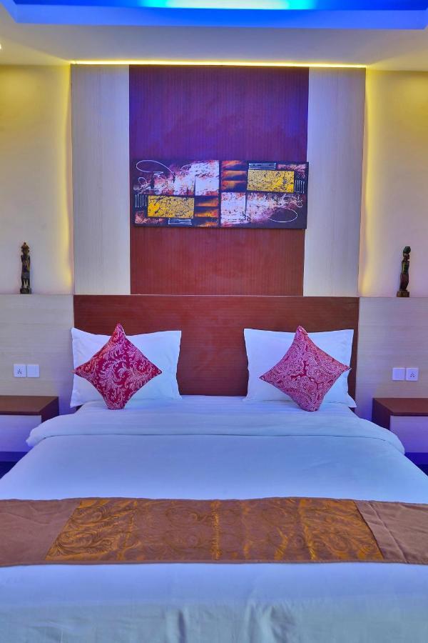 Sari Gili Bungalow Gili Air Extérieur photo