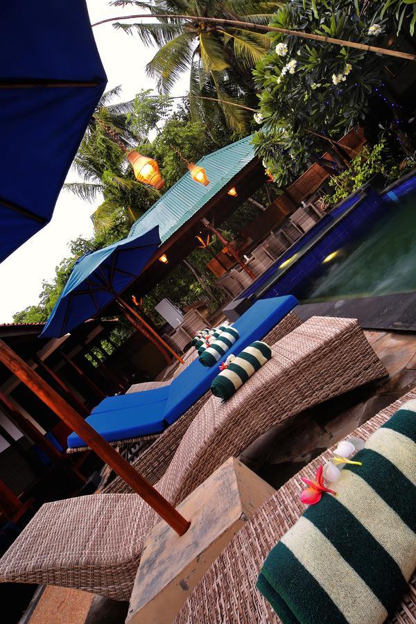 Sari Gili Bungalow Gili Air Extérieur photo