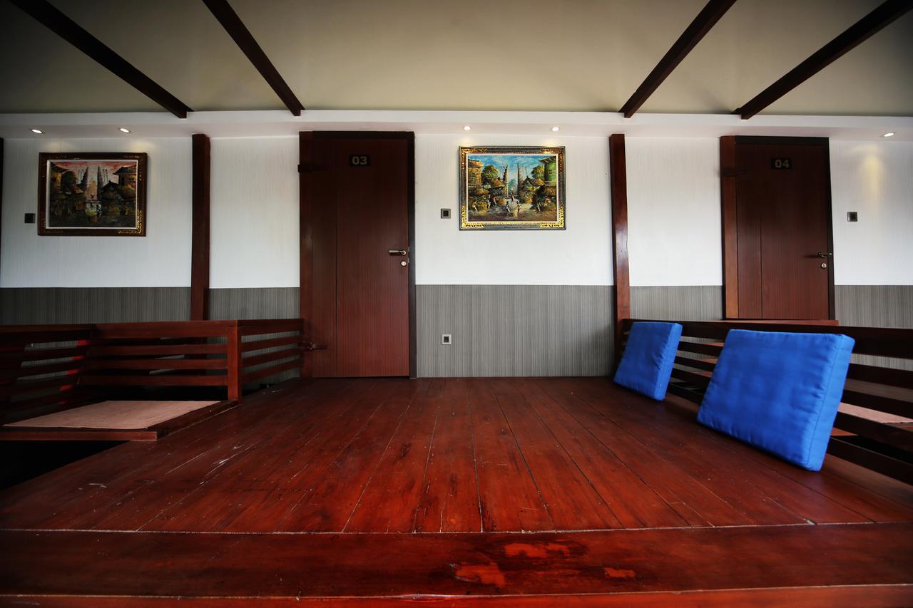 Sari Gili Bungalow Gili Air Extérieur photo